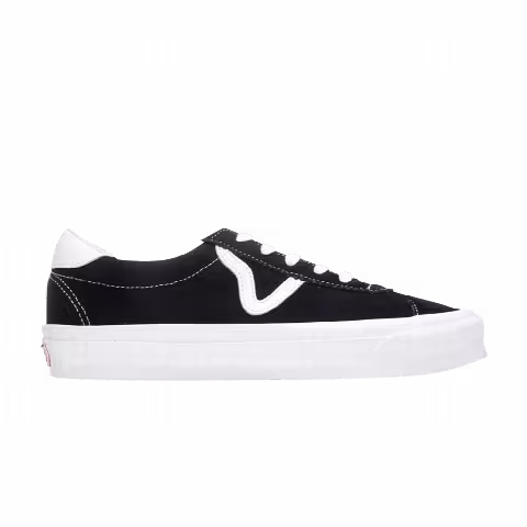 Vans OG Epoch LX 'Black White'