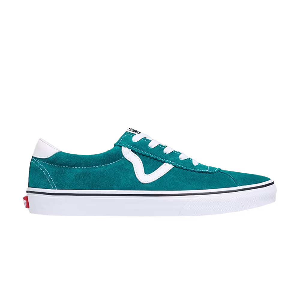 Vans Epoch Sport Suede Tidepool