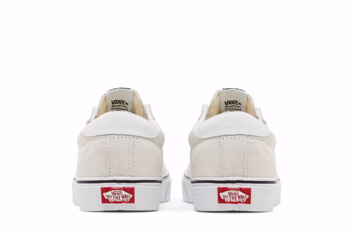 Vans Epoch Sport LX Suede White, view 7