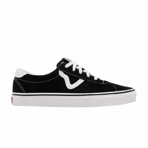 Vans Epoch Sport LX Suede 'Black'
