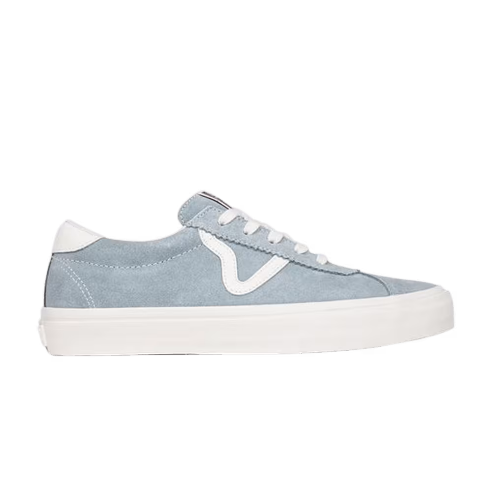 Vans Epoch Sport LX Slate