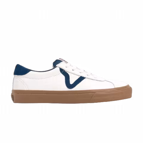 Vans Epoch Sport LX Leather Suede 'Marshmallow Sailor'