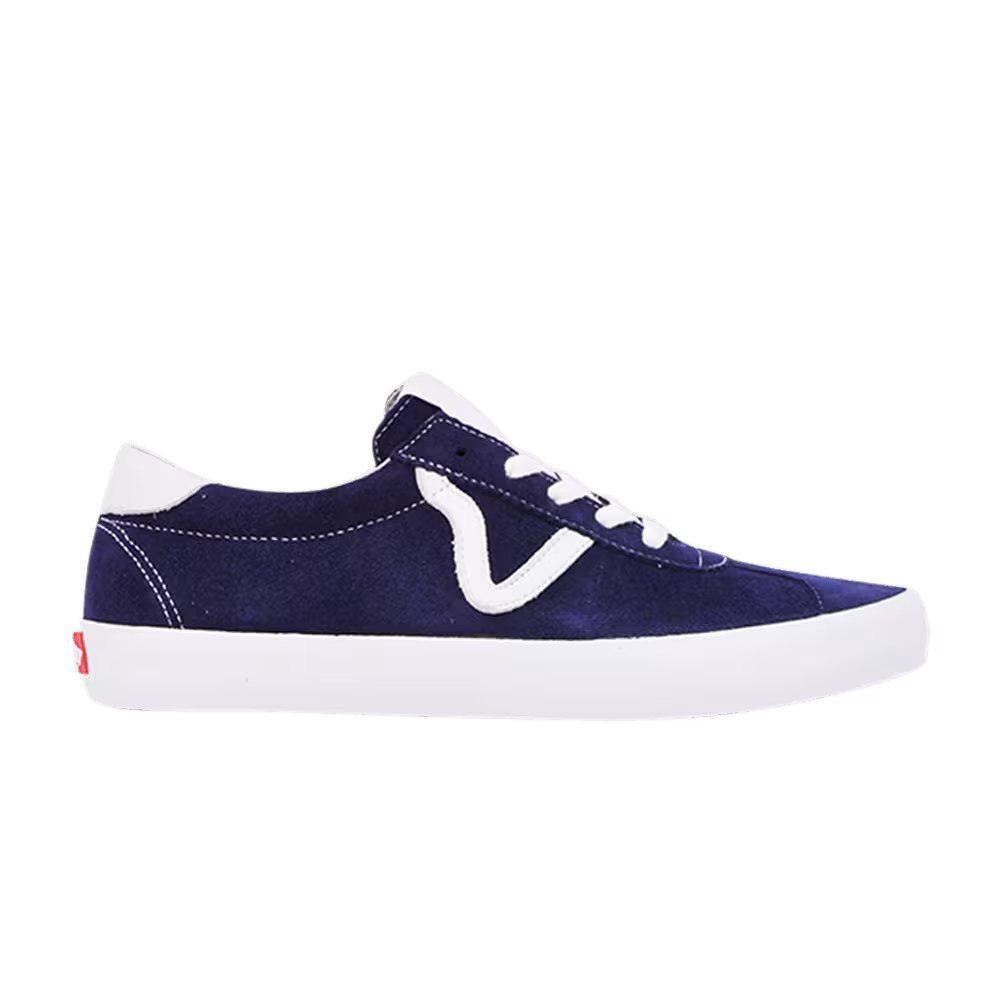 Kwahzee x Vans Epoch Sport Pro Navy