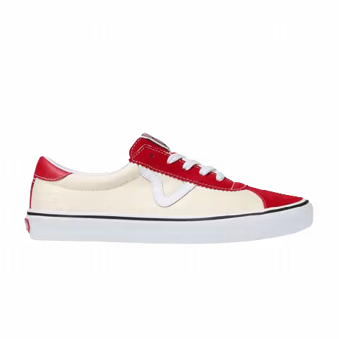 Vans Epoch Sport 'Racing Red'