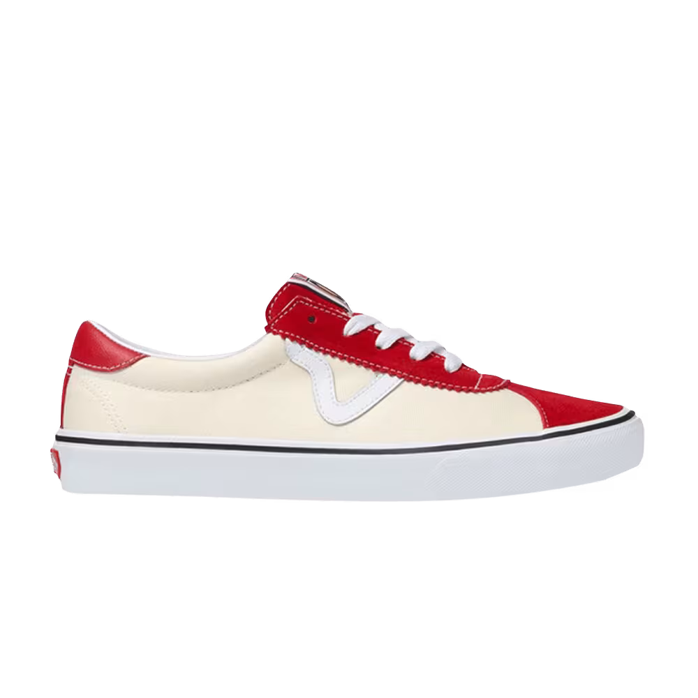Vans Epoch Sport Racing Red