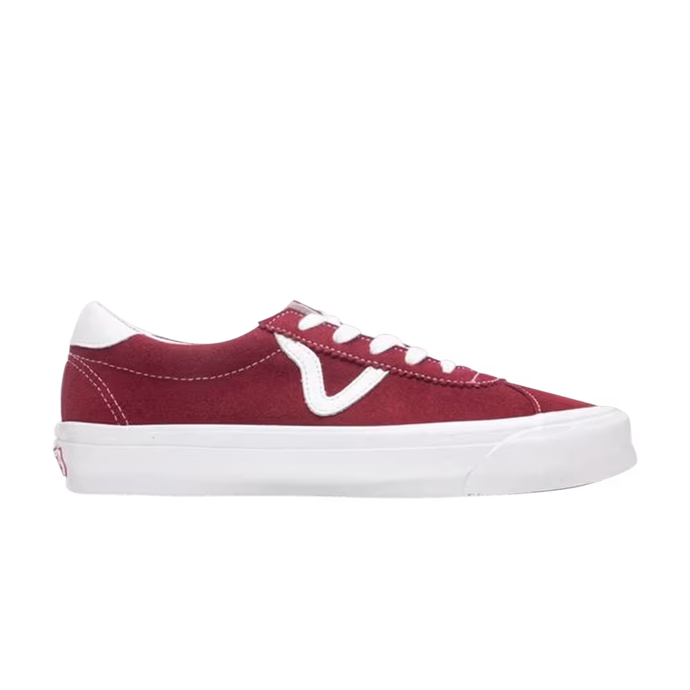 Vans OG Epoch LX Pomegranate