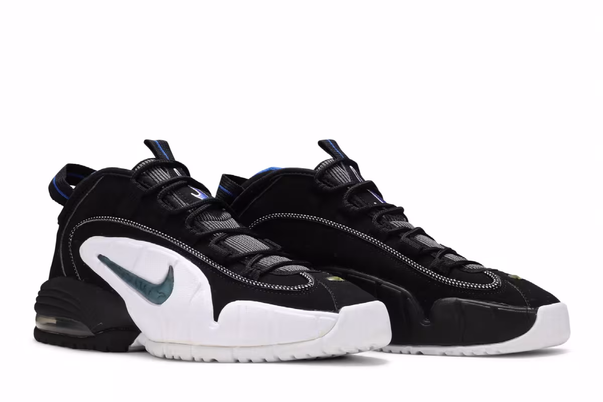 Nike Air Max Penny 1 Orlando, view 9
