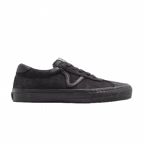 Vans Epoch Sport LX 'Raven'