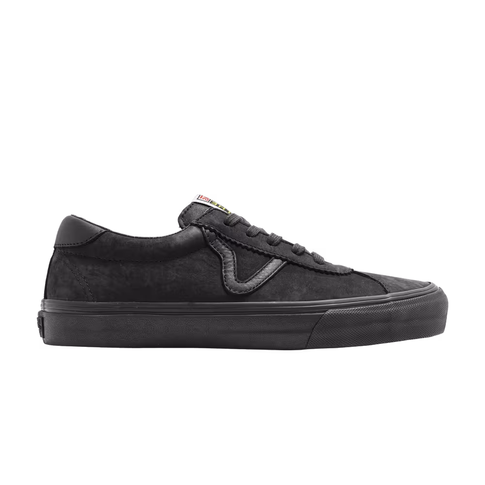 Vans Epoch Sport LX Raven