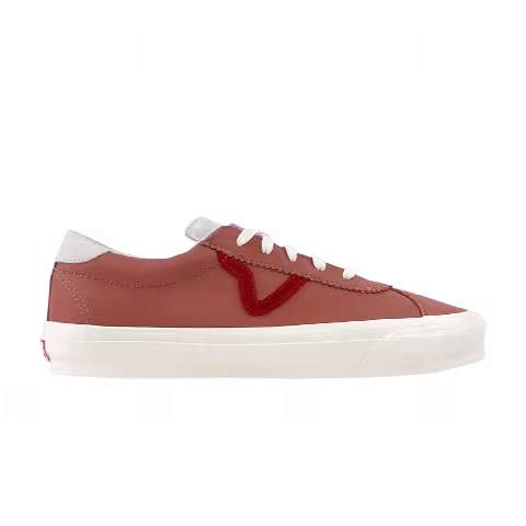 Vans OG Epoch LX 'Rose Dawn Chili Pepper'