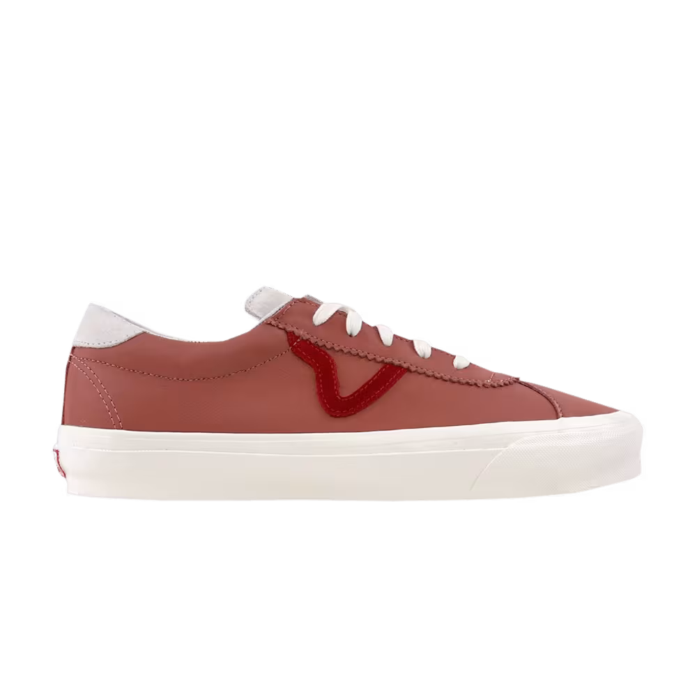 Vans OG Epoch LX Rose Dawn Chili Pepper