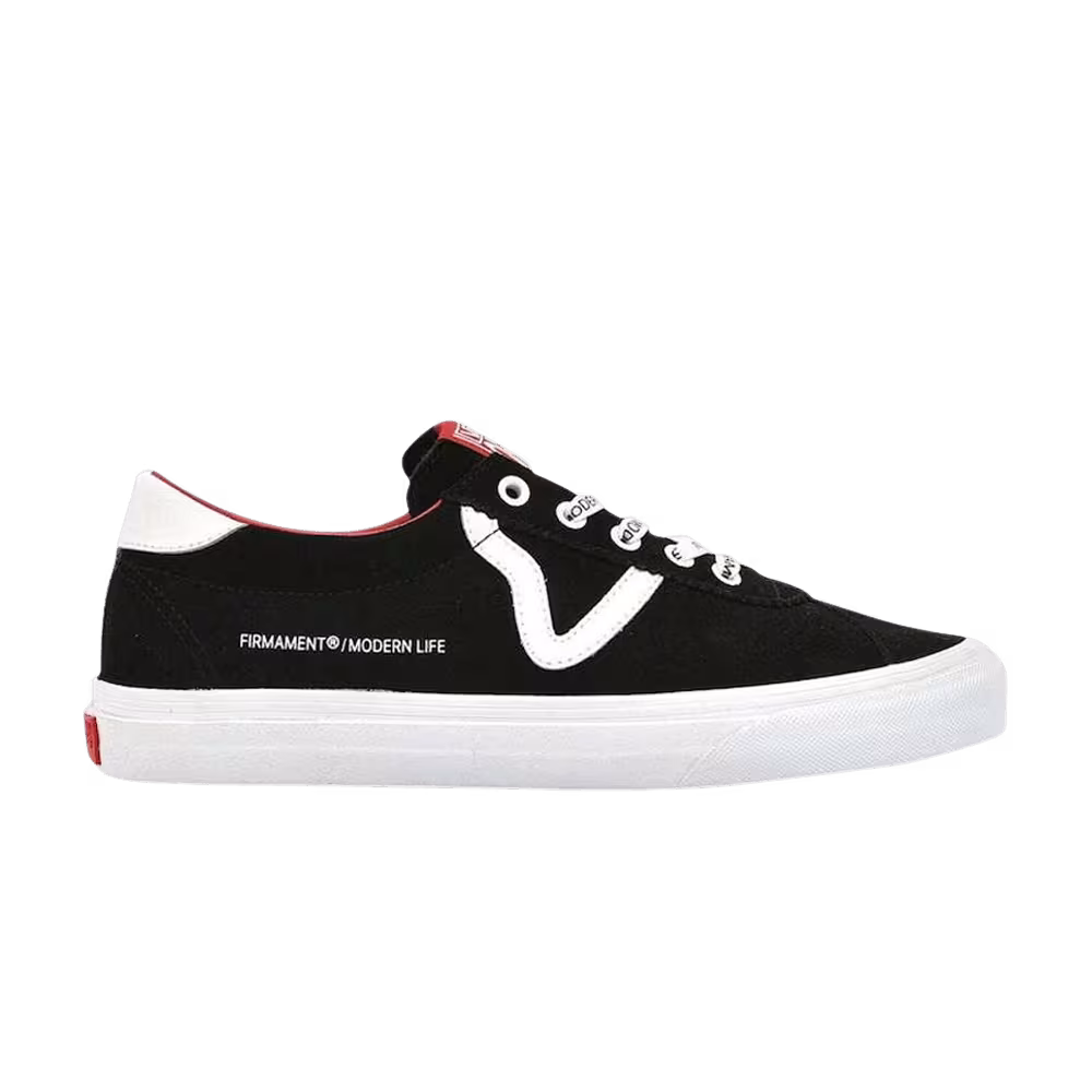 Firmament x Vans Epoch Sport LX