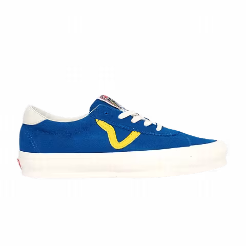 Vans OG Epoch LX 'Mykonos Blue'