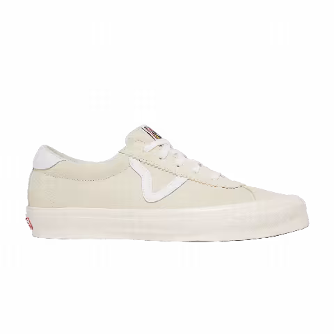 Vans OG Epoch LX 'Classic White'