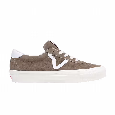 Vans OG Epoch LX 'Pig Suede - Walnut'