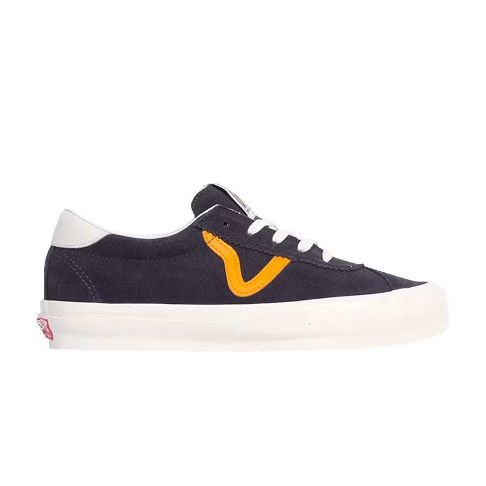Vans OG Epoch LX Asphalt Bright Marigold
