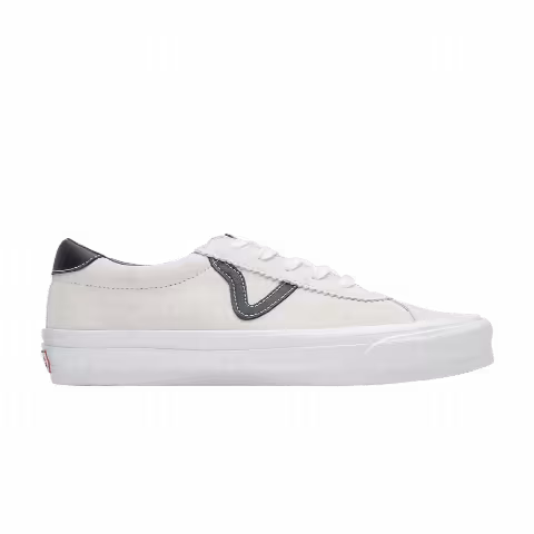 Vans OG Epoch LX 'White Black'