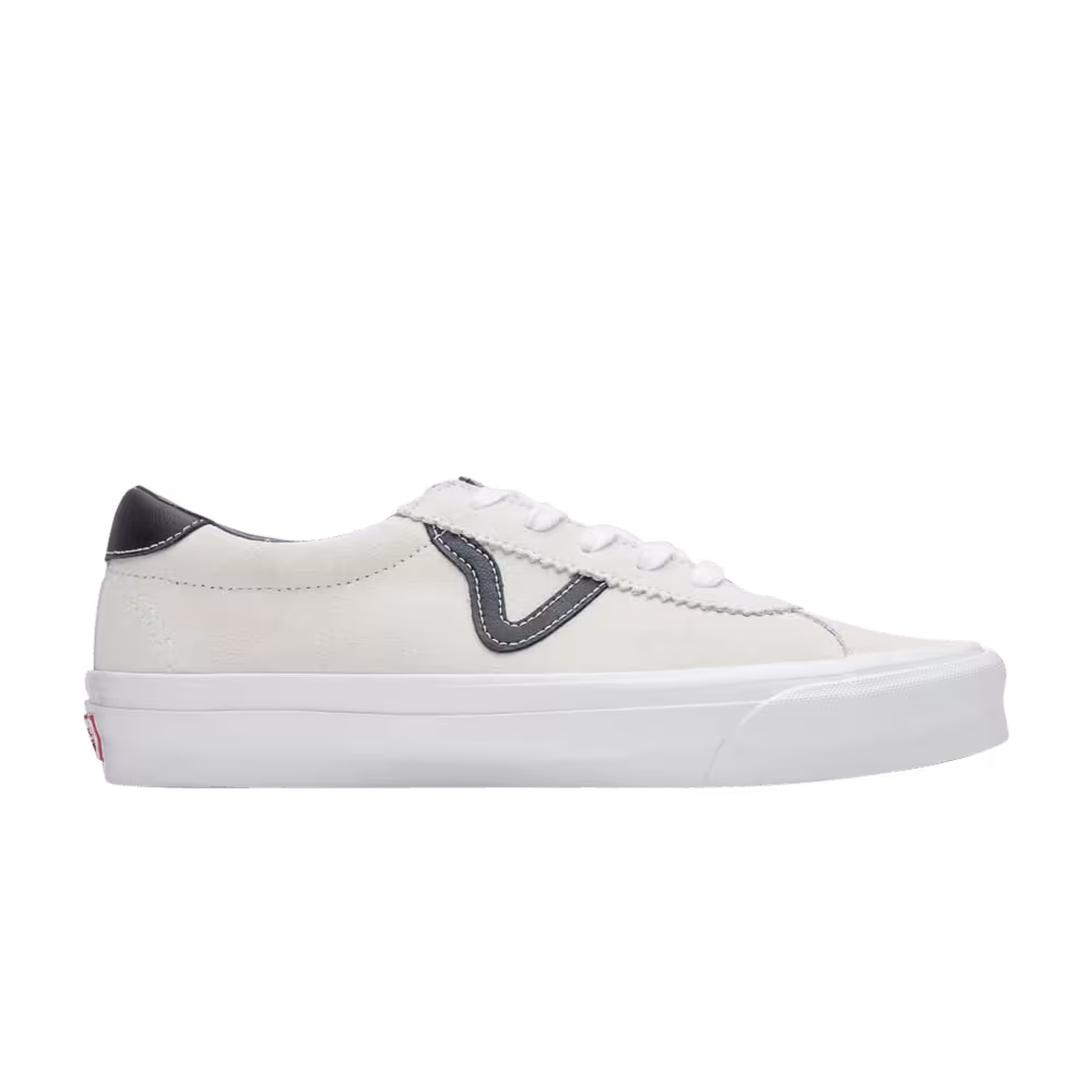 Vans OG Epoch LX White Black