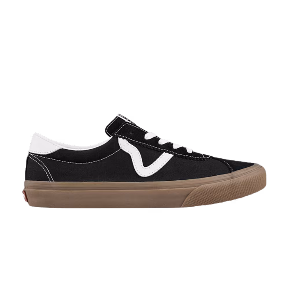 Vans Epoch Sport Black Gum