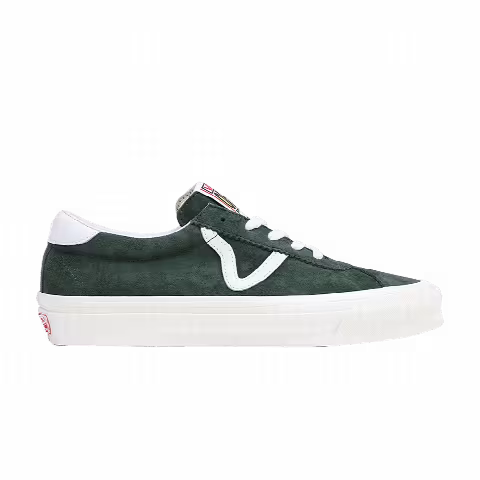 Vans OG Epoch LX 'Pig Suede - Forest Green'
