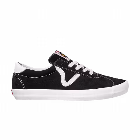 Vans Epoch Sport Pro 'Black White'