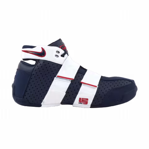 Nike LeBron Zoom 20-5-5 'Olympic'