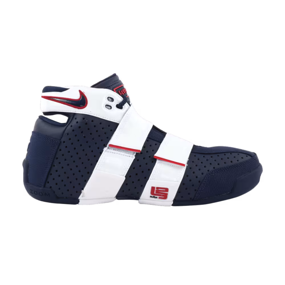 Nike LeBron Zoom 20-5-5 Olympic