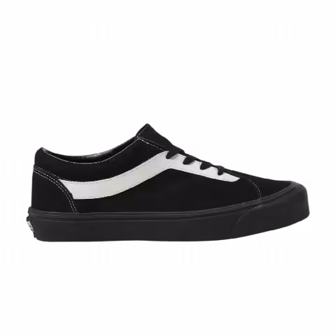Vans Bold Ni Suede 'Black Marshmallow'