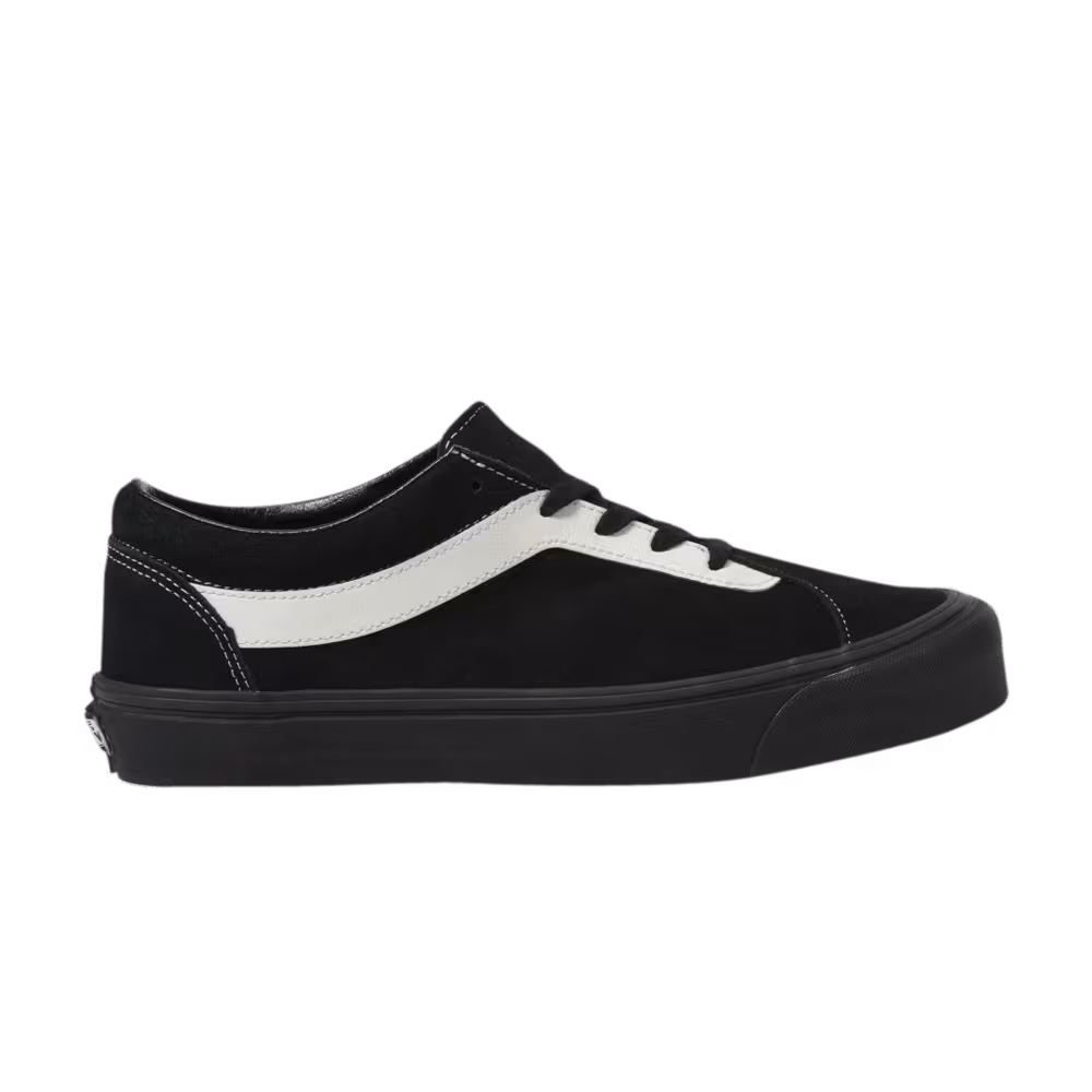 Vans Bold Ni Suede Black Marshmallow