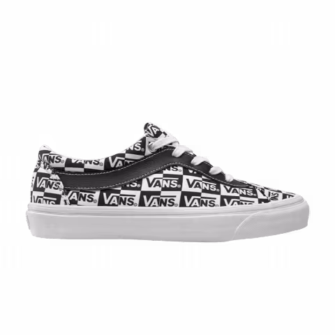 Vans Bold Ni 'Logo Checkerboard'