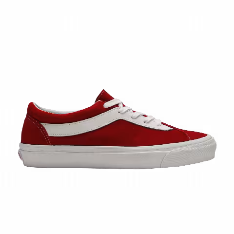 Vans Bold Ni 'Racing Red'