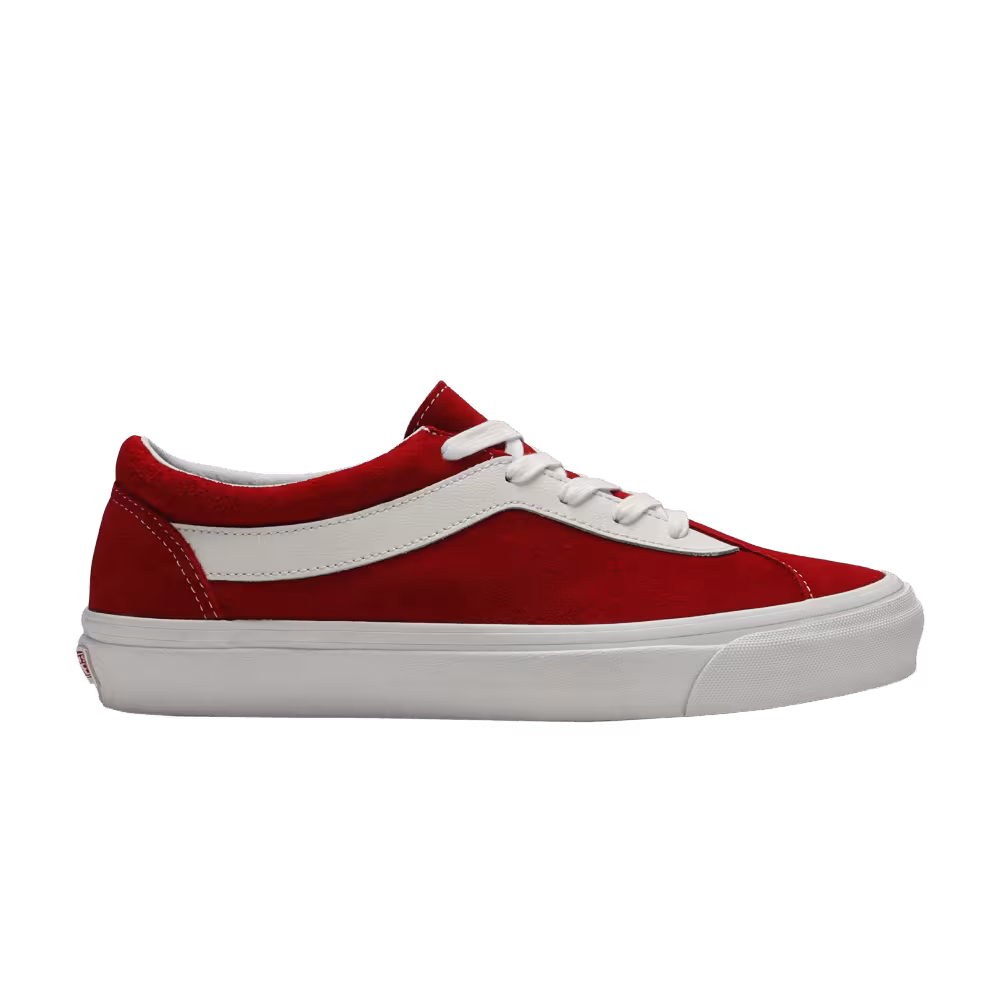 Vans Bold Ni Racing Red