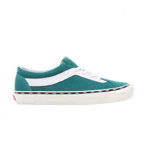 Vans Bold Ni New Issue 'Quetzal Green'