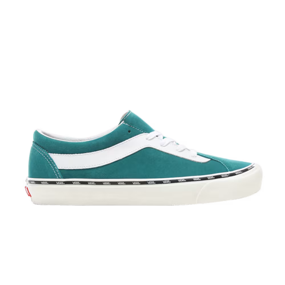 Vans Bold Ni New Issue Quetzal Green