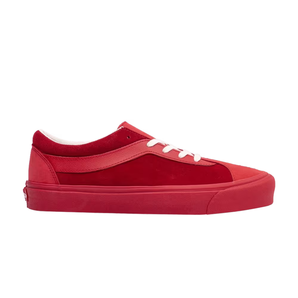Vans Bold Ni Triple Red
