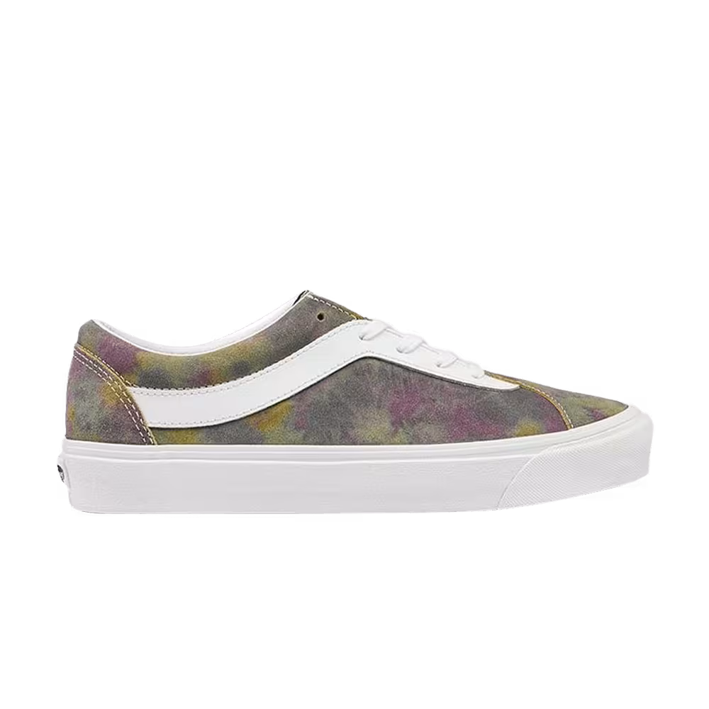 Vans Bold Ni Tie Dye Suede