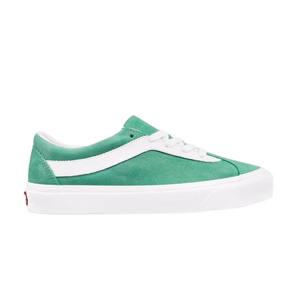 Vans Bold Ni Suede - Green Spruce