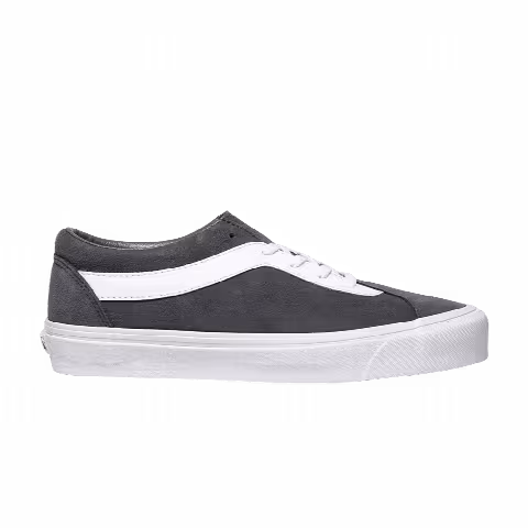 Vans Bold Ni Suede 'Pewter'