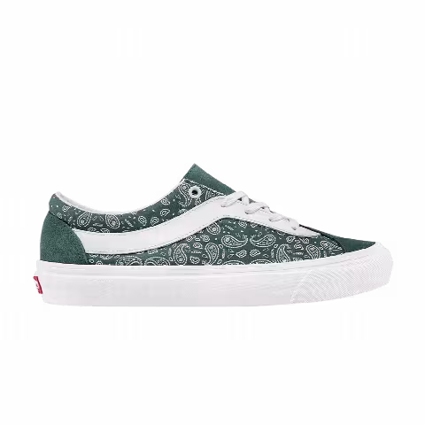 Vans Bold Ni 'Bandana - Jungle Green'