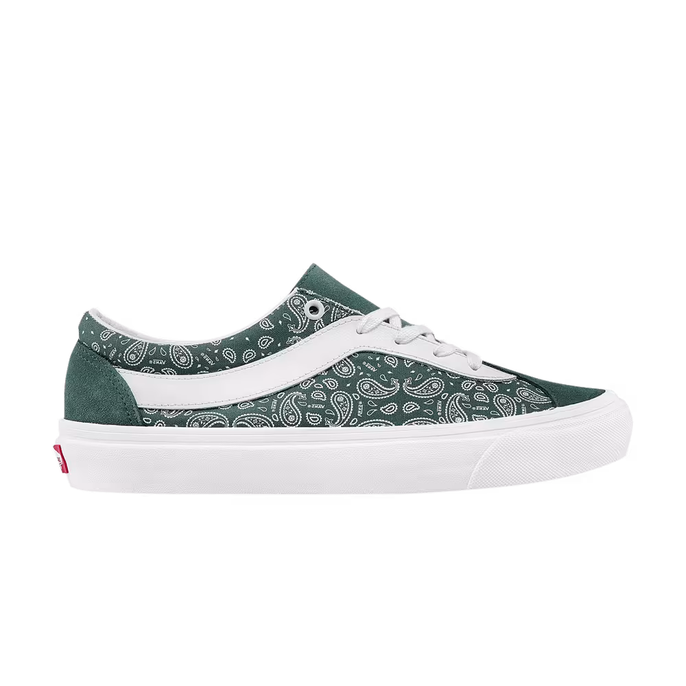 Vans Bold Ni Bandana - Jungle Green