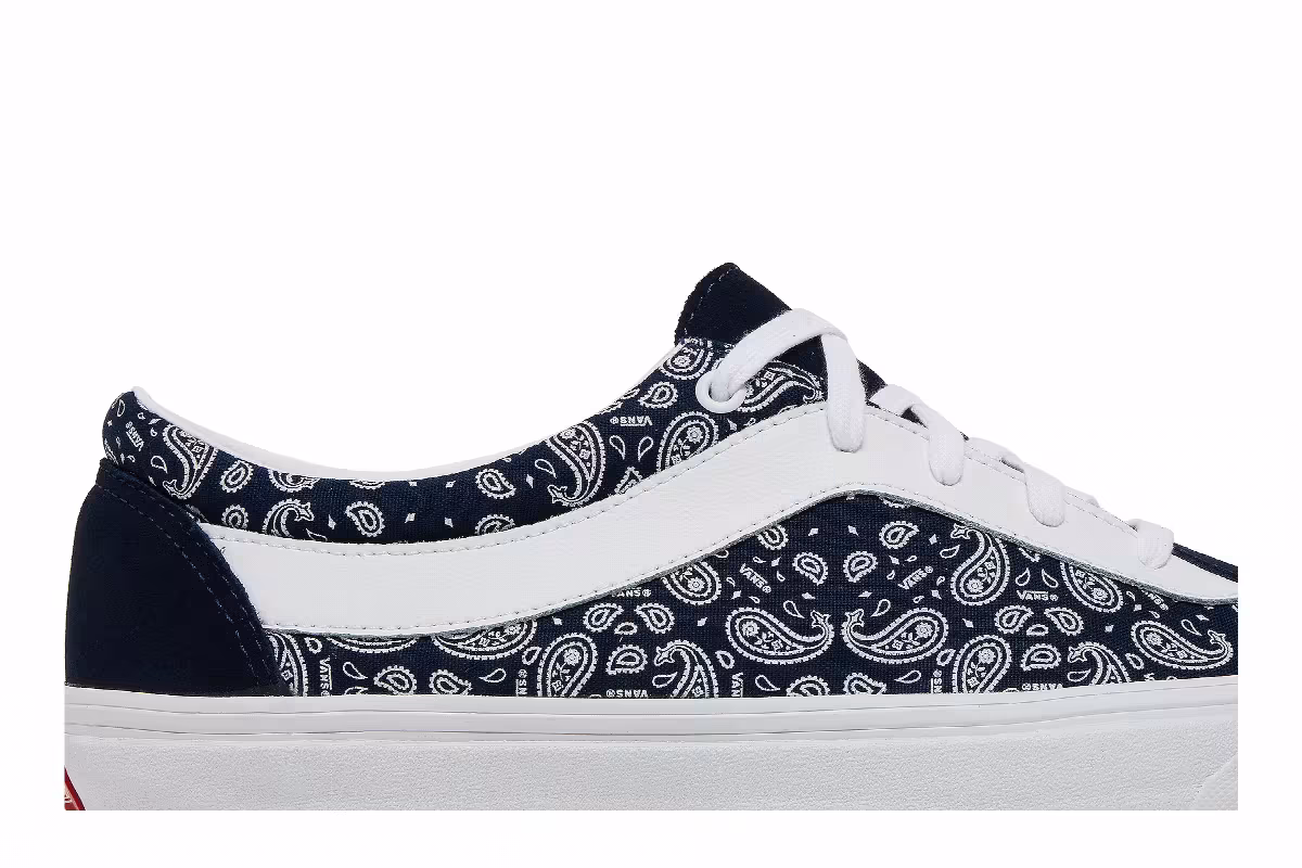 Vans Bold Ni Bandana - Dress Blues, view 3