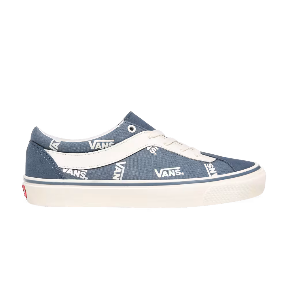 Vans Bold Ni Block - Blue Mirage