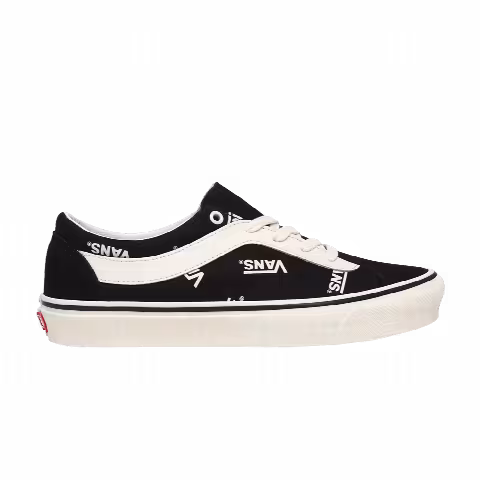 Vans Bold Ni 'Block - Black'