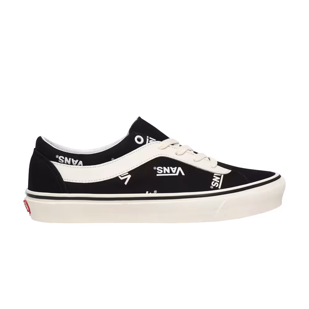 Vans Bold Ni Block - Black