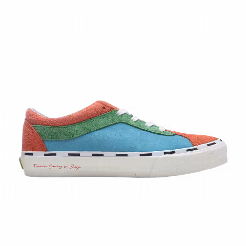 Dobale x Vans Bold Ni LX 'Forever Sunny in Ikoyi'