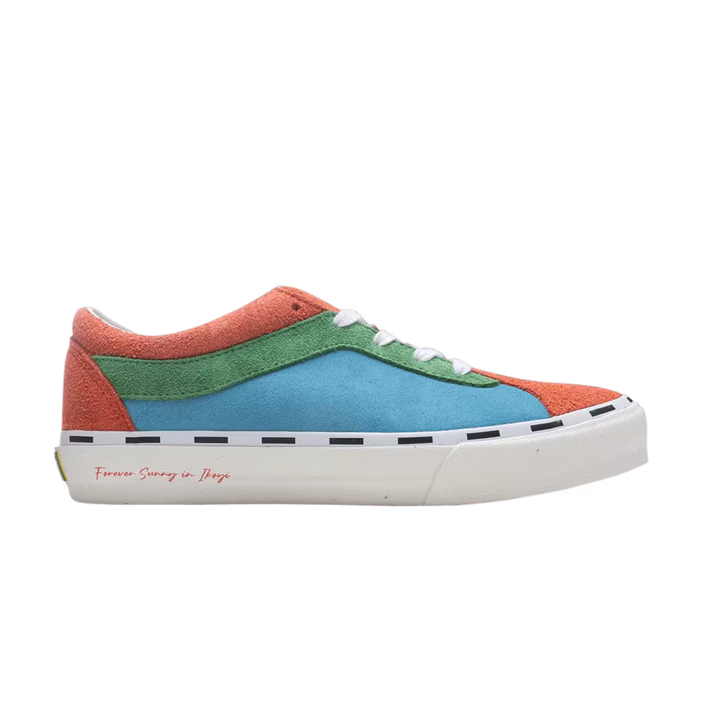 Dobale x Vans Bold Ni LX Forever Sunny in Ikoyi