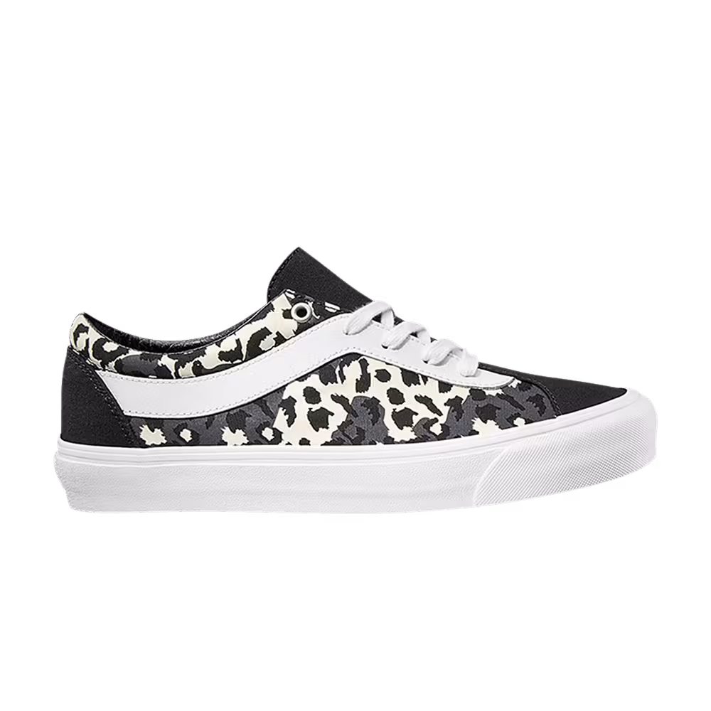 Vans Bold Ni Neon Animal - Leopard