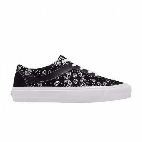 Vans Bold Ni 'Paisley - Black'