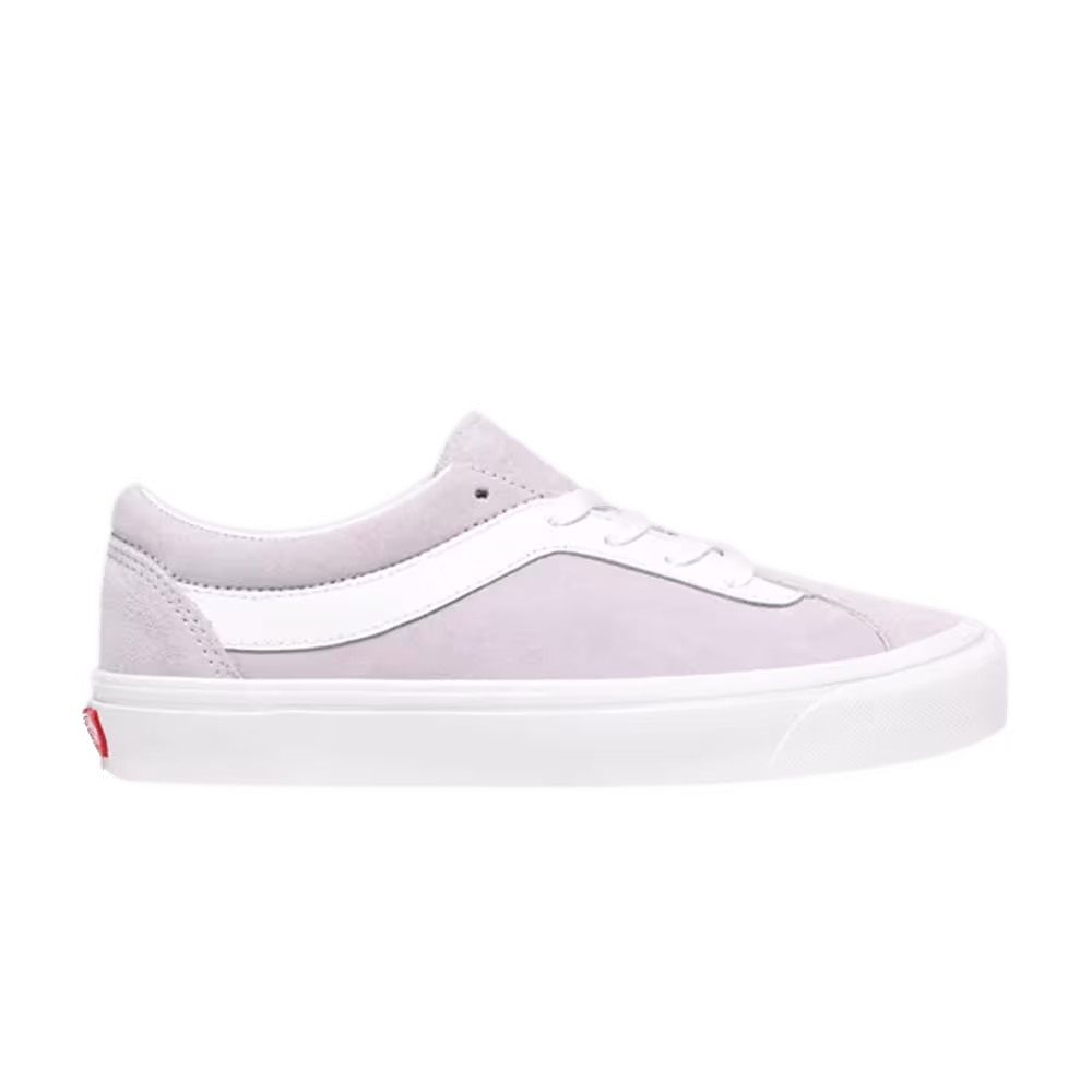 Vans Bold Ni Suede - Lavender Blue