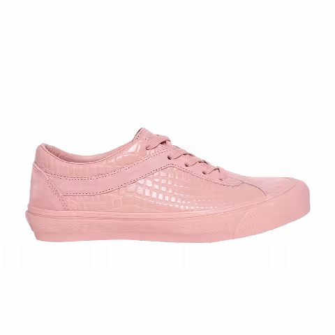 The Webster x Vans Bold Ni LX 'Croco - Bridal Rose'